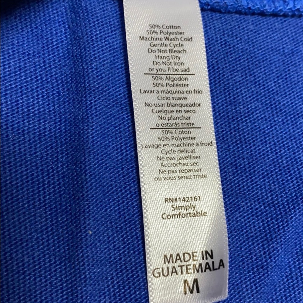 LuLaRoe Christy T - Picture 4 of 4